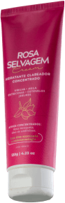 Oil in Cream - Loção corporal de Rosa Mosqueta