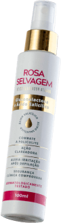 Esfoliação - Alivia a foliculite e controla a oleosidade